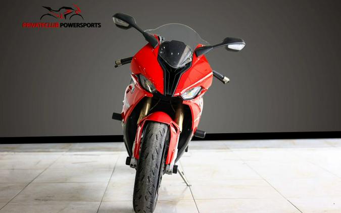 2020 BMW S1000RR