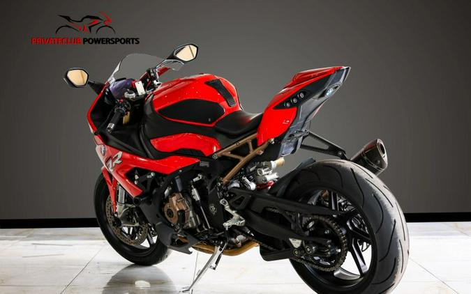 2020 BMW S1000RR