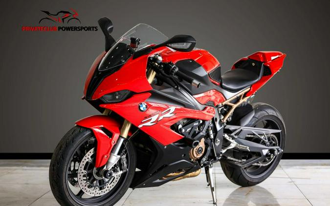 2020 BMW S1000RR