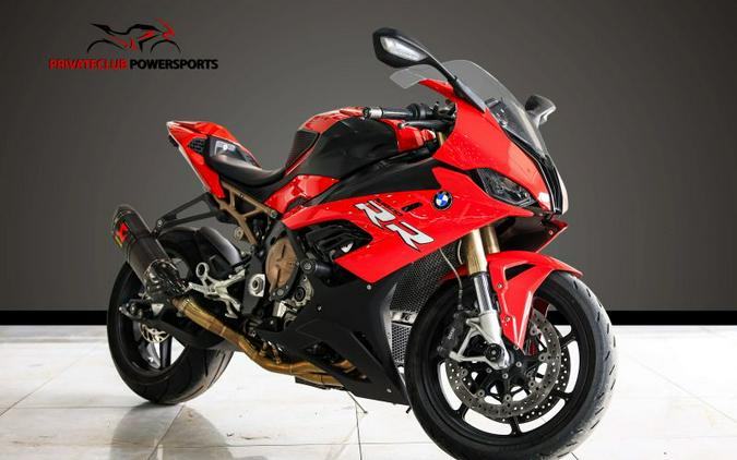 2020 BMW S1000RR