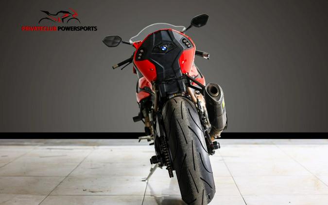 2020 BMW S1000RR