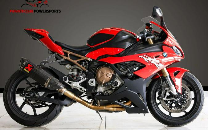 2020 BMW S1000RR