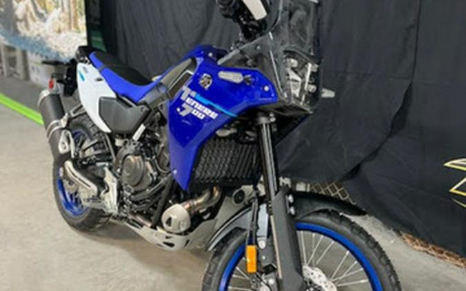 2026 Yamaha Tenere 700