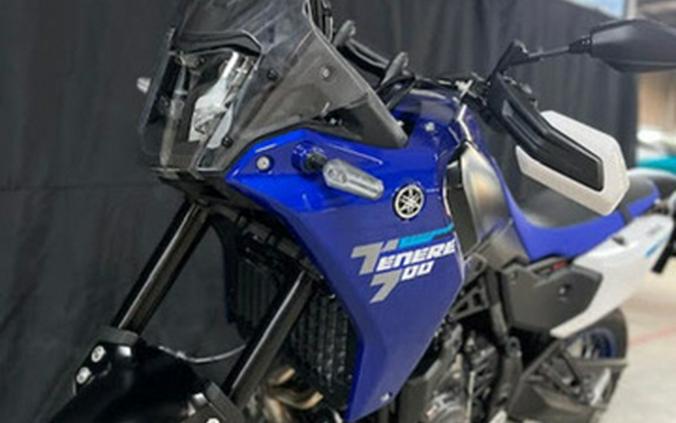 2026 Yamaha Tenere 700