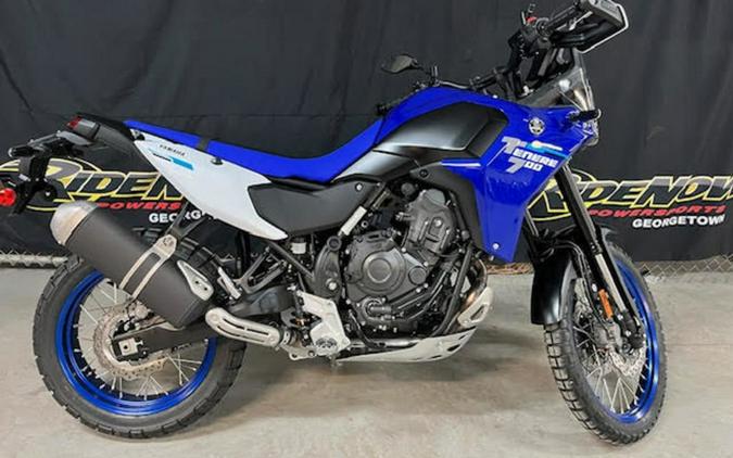 2026 Yamaha Tenere 700