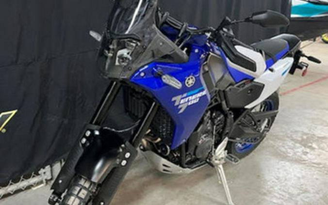 2026 Yamaha Tenere 700