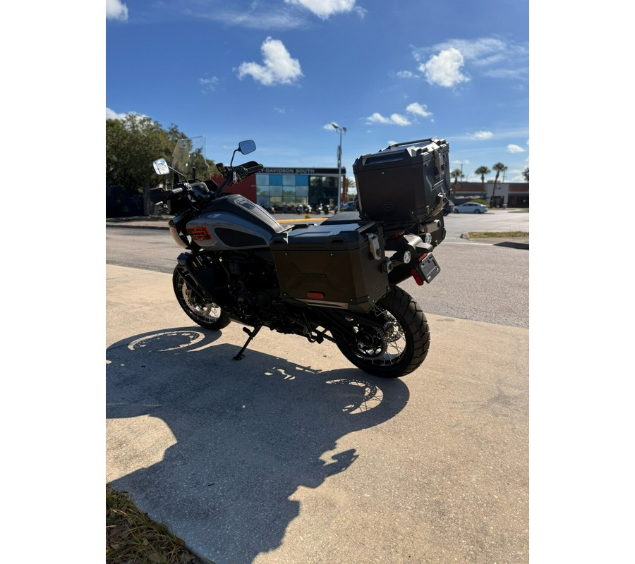 RA1250L 2026 Pan America 1250 Limited