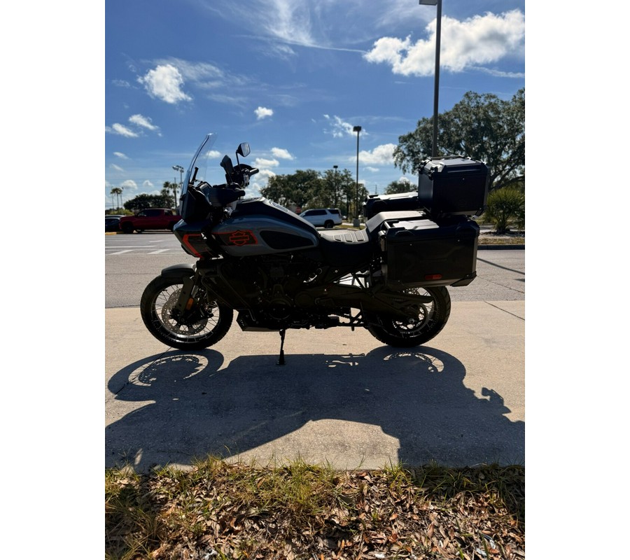 RA1250L 2026 Pan America 1250 Limited