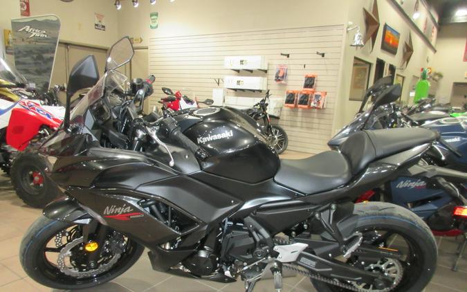 2026 KAWASAKI NINJA 650