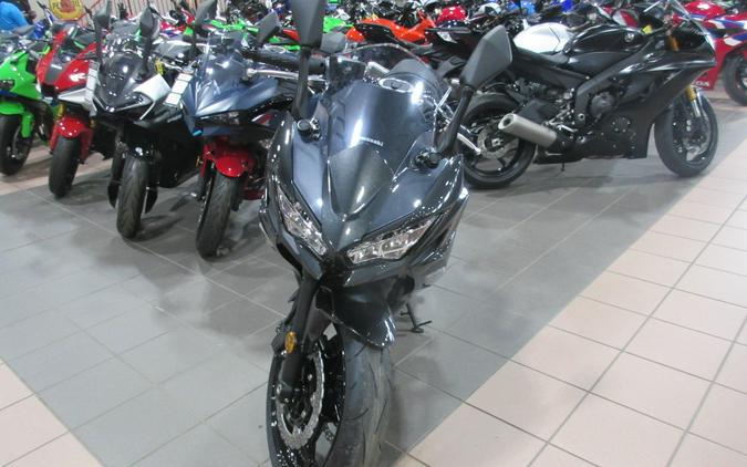 2026 KAWASAKI NINJA 650