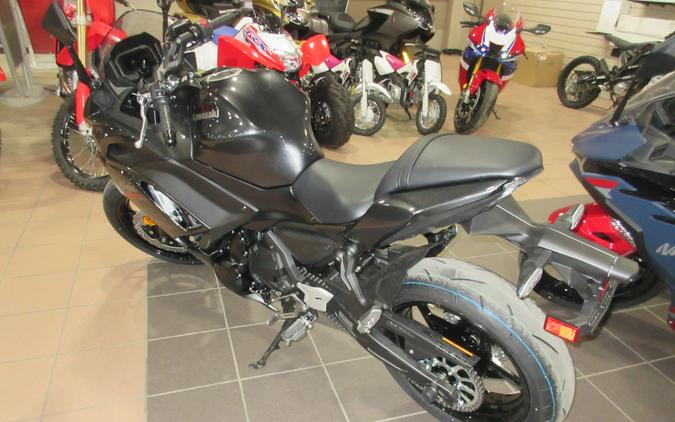 2026 KAWASAKI NINJA 650