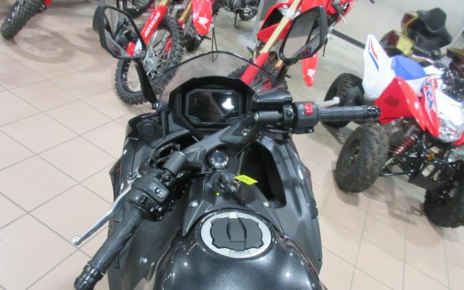 2026 KAWASAKI NINJA 650