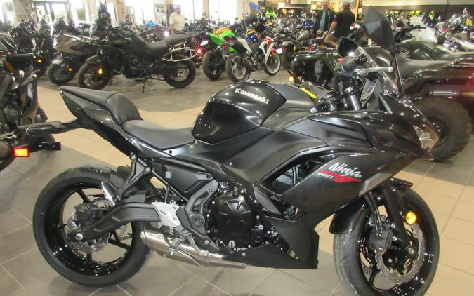 2026 KAWASAKI NINJA 650