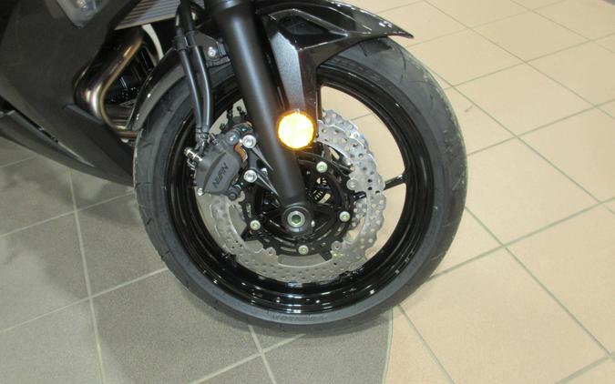 2026 KAWASAKI NINJA 650