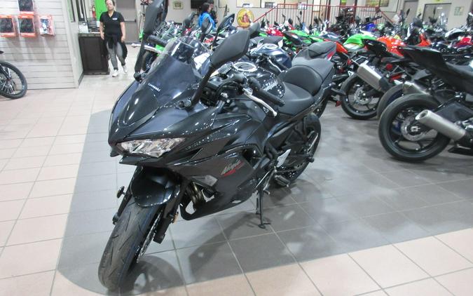 2026 KAWASAKI NINJA 650