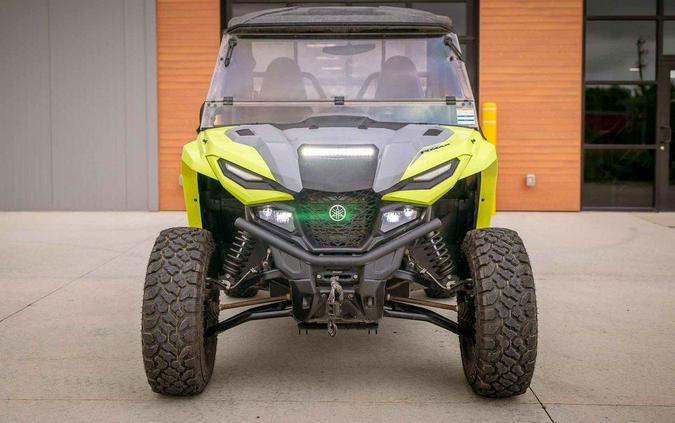 2022 Yamaha Wolverine RMAX2 1000 R-Spec