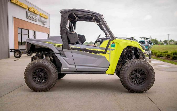 2022 Yamaha Wolverine RMAX2 1000 R-Spec