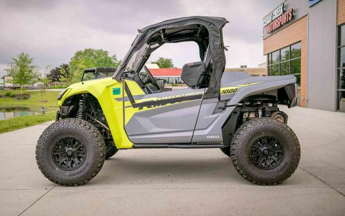 2022 Yamaha Wolverine RMAX2 1000 R-Spec
