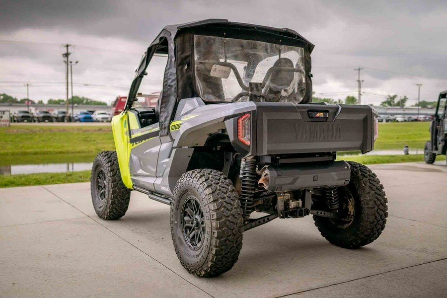2022 Yamaha Wolverine RMAX2 1000 R-Spec