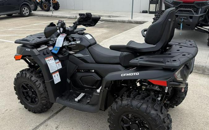 2026 CFMOTO CFORCE 600 Touring