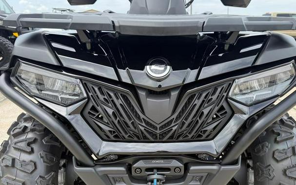 2026 CFMOTO CFORCE 600 Touring