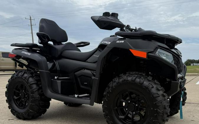 2026 CFMOTO CFORCE 600 Touring