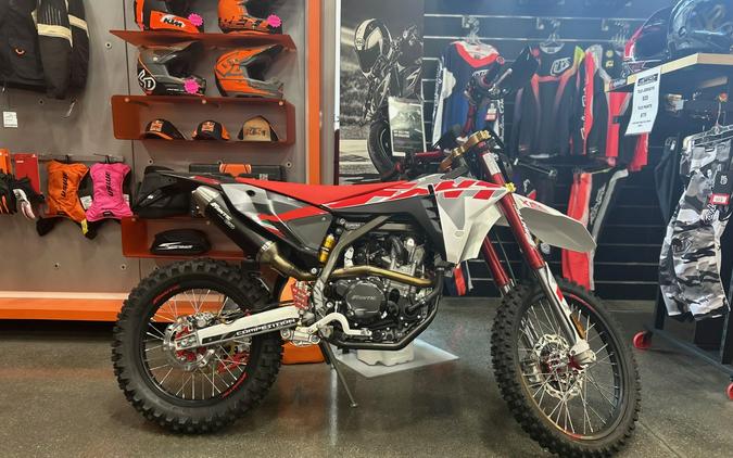 2025 Fantic XEF 250 TL
