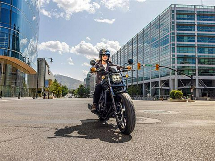 2026 Honda Rebel 1100 DCT