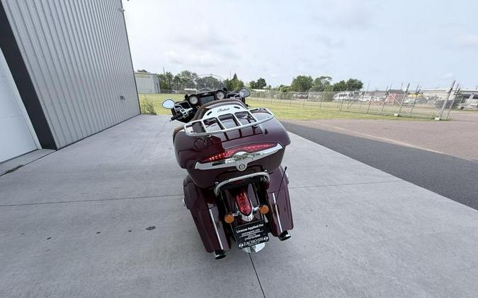 2019 Indian Motorcycle® Roadmaster® Polished Bronze / Thunder Black