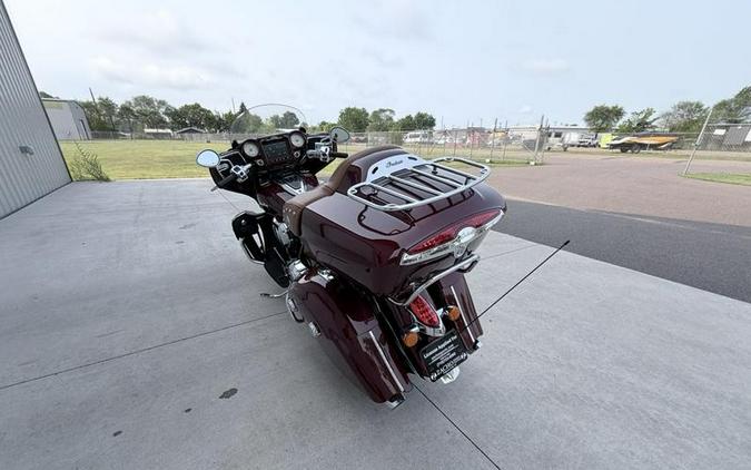 2019 Indian Motorcycle® Roadmaster® Polished Bronze / Thunder Black
