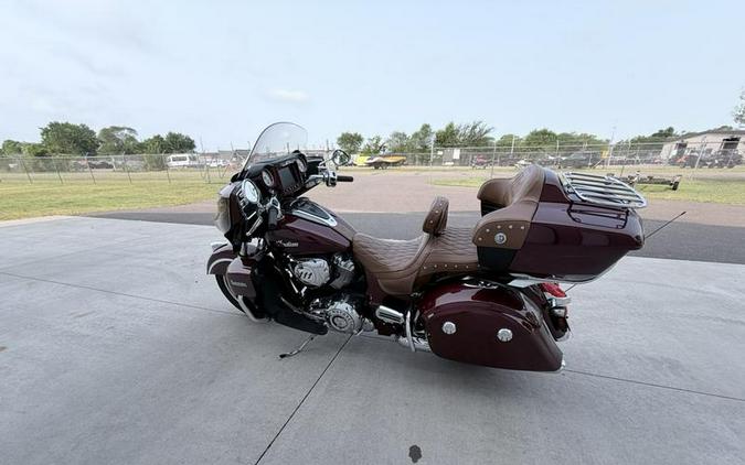 2019 Indian Motorcycle® Roadmaster® Polished Bronze / Thunder Black