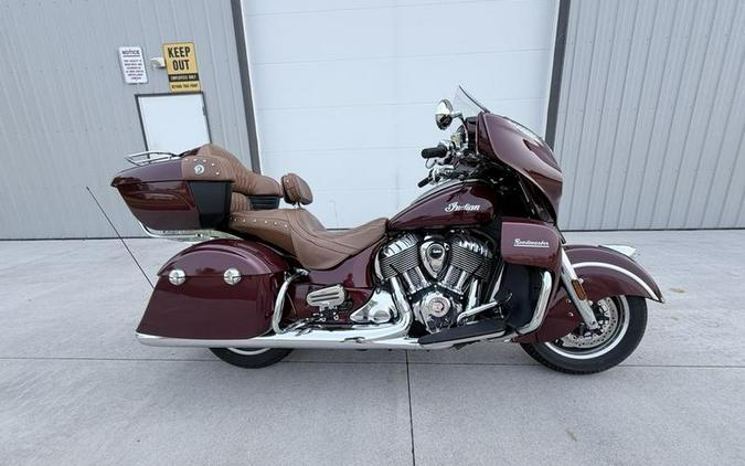 2019 Indian Motorcycle® Roadmaster® Polished Bronze / Thunder Black