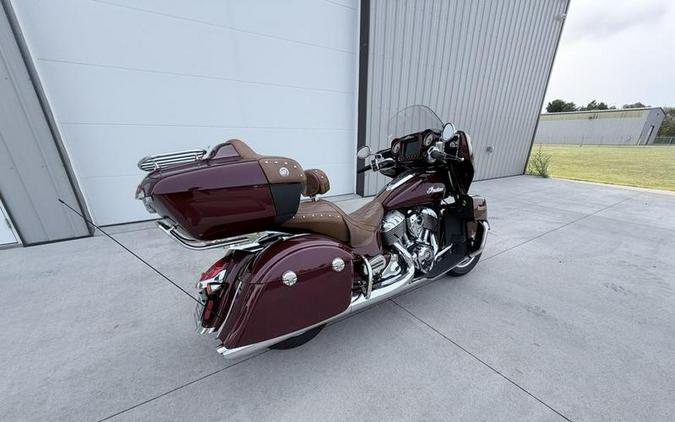 2019 Indian Motorcycle® Roadmaster® Polished Bronze / Thunder Black