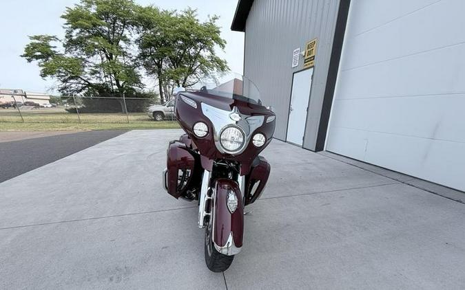 2019 Indian Motorcycle® Roadmaster® Polished Bronze / Thunder Black