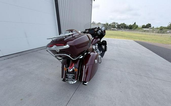 2019 Indian Motorcycle® Roadmaster® Polished Bronze / Thunder Black