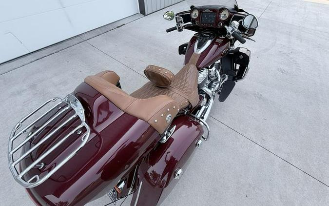 2019 Indian Motorcycle® Roadmaster® Polished Bronze / Thunder Black