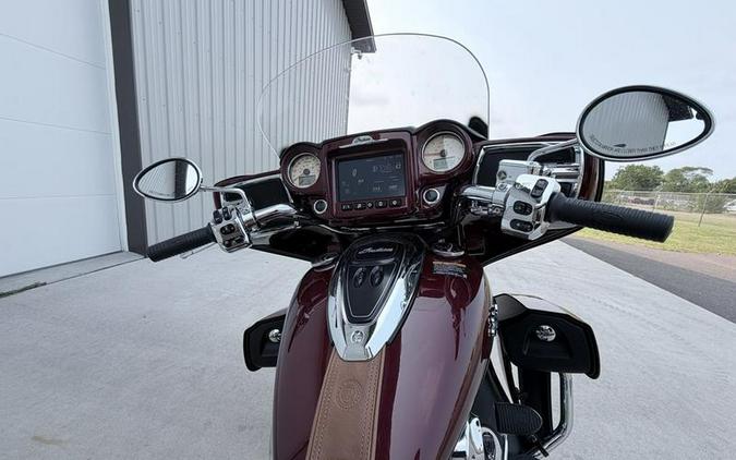 2019 Indian Motorcycle® Roadmaster® Polished Bronze / Thunder Black