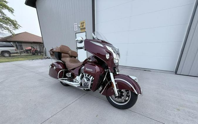 2019 Indian Motorcycle® Roadmaster® Polished Bronze / Thunder Black