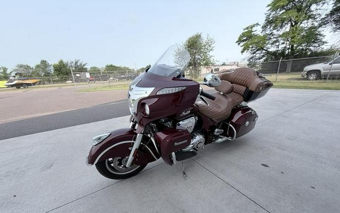 2019 Indian Motorcycle® Roadmaster® Polished Bronze / Thunder Black