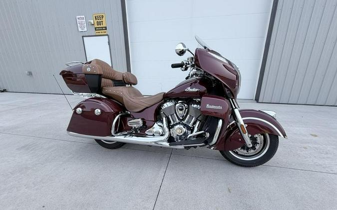 2019 Indian Motorcycle® Roadmaster® Polished Bronze / Thunder Black