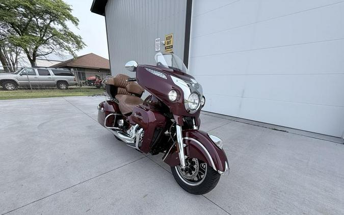 2019 Indian Motorcycle® Roadmaster® Polished Bronze / Thunder Black