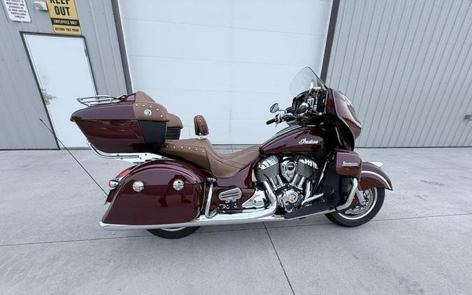 2019 Indian Motorcycle® Roadmaster® Polished Bronze / Thunder Black