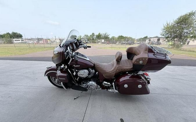 2019 Indian Motorcycle® Roadmaster® Polished Bronze / Thunder Black