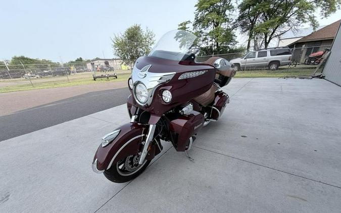 2019 Indian Motorcycle® Roadmaster® Polished Bronze / Thunder Black
