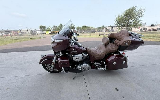 2019 Indian Motorcycle® Roadmaster® Polished Bronze / Thunder Black