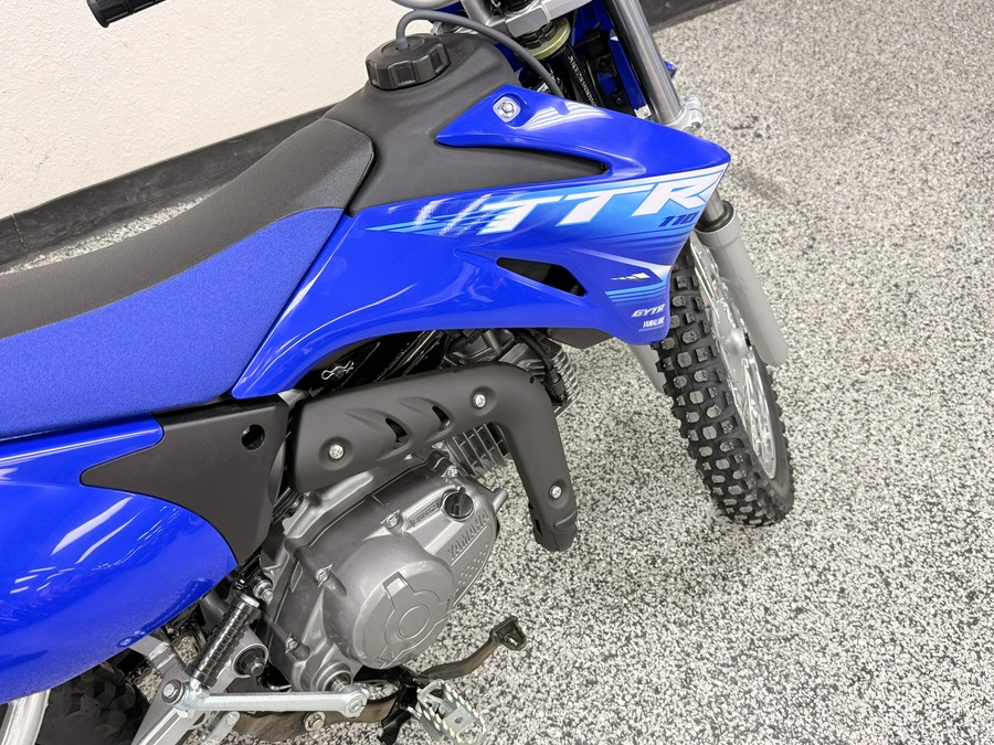 2027 Yamaha TTR110EV - Y6283
