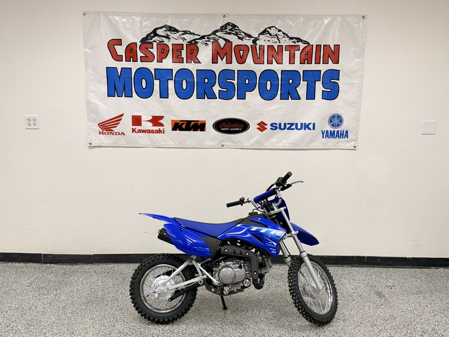 2027 Yamaha TTR110EV - Y6283