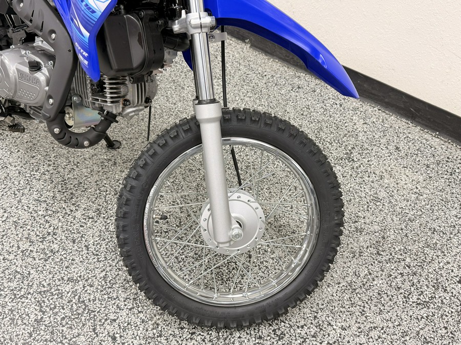 2027 Yamaha TTR110EV - Y6283