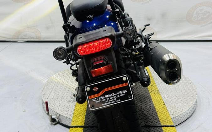 2025 Rebel 1100 CMX1100S