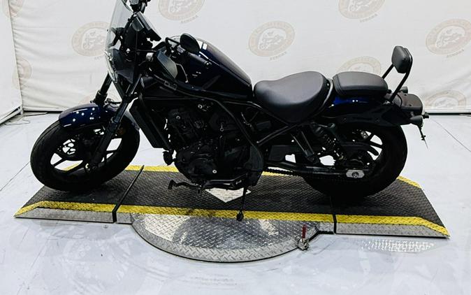 2025 Rebel 1100 CMX1100S